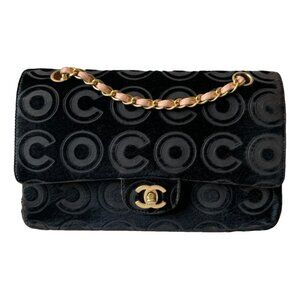 Chanel Medium Double Flap Bag